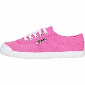 Divat edzőcipők Kawasaki Original Neon Canvas shoe K202428-ES 4014 Knockout Pink kép