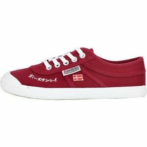 Divat edzőcipők Kawasaki Signature Canvas Shoe K202601-ES 4055 Beet Red kép