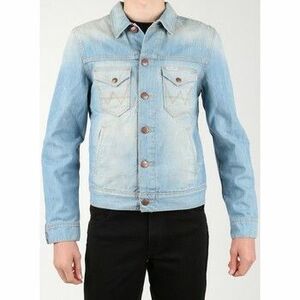 Kabátok / Blézerek Wrangler Denim Jacket W458QE20T kép