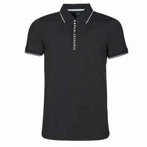 Rövid ujjú galléros pólók Armani Exchange 8NZF71 kép