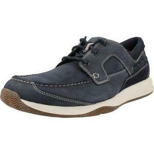 Vitorlás cipők Clarks SAILVIEW LACE kép