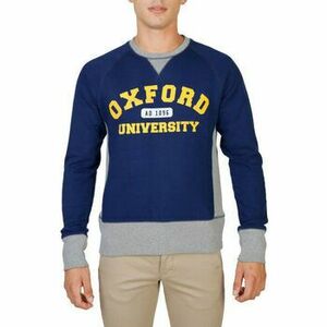 Pulóverek Oxford University - oxford-fleece-raglan kép