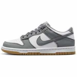 Divat edzőcipők Nike Dunk Low Reflective Grey kép