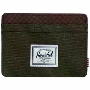 Pénztárcák Herschel Charlie Eco Wallet - Ivy Green/Chicory kép