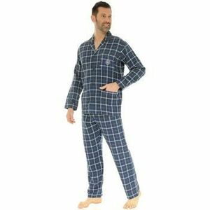 Ruhák Christian Cane PYJAMA BLEU DORIAN kép