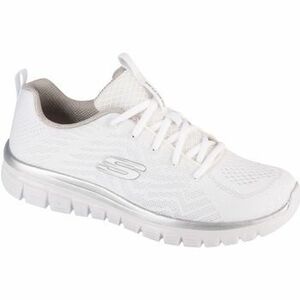 Rövid szárú edzőcipők Skechers Graceful - Get Connected kép