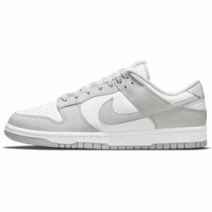 Divat edzőcipők Nike Dunk Low Grey Fog kép