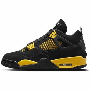 Divat edzőcipők Nike Air Jordan 4 Retro Thunder (2023) kép