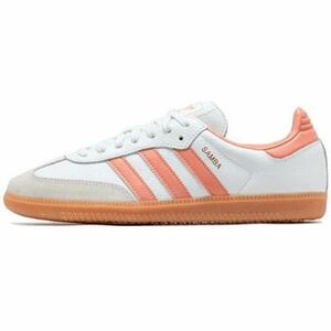 Divat edzőcipők adidas Samba OG White Wonder Clay Gum kép