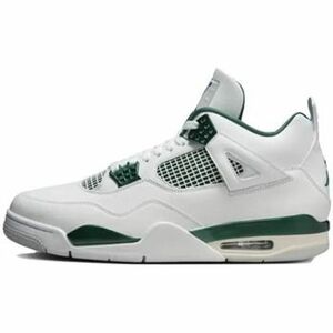 Divat edzőcipők Nike Air Jordan 4 Oxidized Green (GS) kép