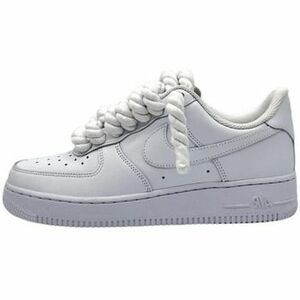 Divat edzőcipők Nike Air Force 1 Low Cordon Blanc kép