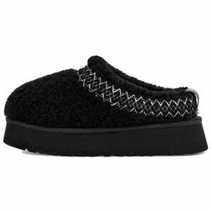 Divat edzőcipők UGG Tazz Braid Black kép