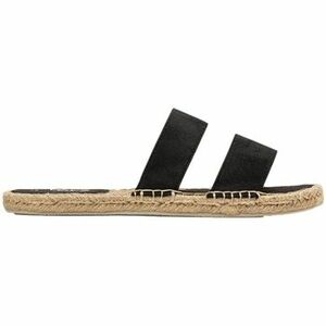 Szandálok / Saruk Paez Sandal Straps W - Vegan Suede Black kép