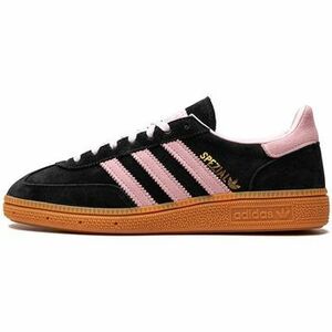 Divat edzőcipők adidas Handball Spezial Core Black Clear Pink Gum kép