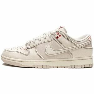 Divat edzőcipők Nike Dunk Low Denim Light Orewood Brown kép