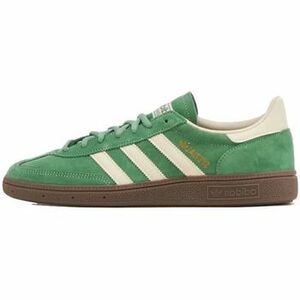 Divat edzőcipők adidas Handball Spezial Preloved Green White kép