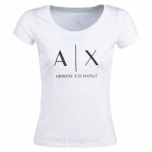 Rövid ujjú pólók Armani Exchange HELIAK kép