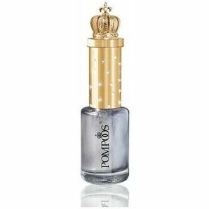 Körömlakkok Pompöös Nail polishes Harald Glööckler - 08 Silver Metallic kép