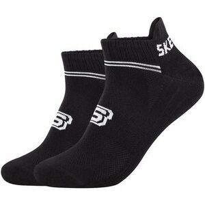 Sport zoknik Skechers 2PPK Mesh Ventilation Bamboo Socks kép