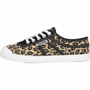 Divat edzőcipők Kawasaki K-Players Star Canvas Shoe K192029-ES 8002 Leopard kép