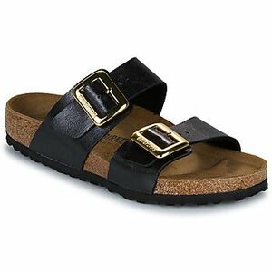 Papucsok BIRKENSTOCK Sydney CB BF Graceful Licorice kép