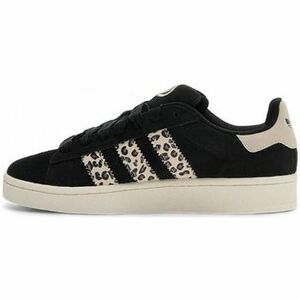 Divat edzőcipők adidas Campus 00s Black Leopard kép