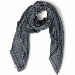 Sálak / Stólák / Kendők Calvin Klein Jeans MONOGRAM JACQUARD SCARF K60K608779 kép