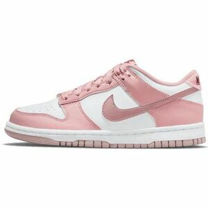 Divat edzőcipők Nike Dunk Low Pink Velvet kép