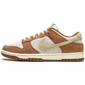 Divat edzőcipők Nike Dunk Low Medium Curry kép