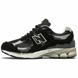 Divat edzőcipők New Balance 2002R Protection Pack Black kép