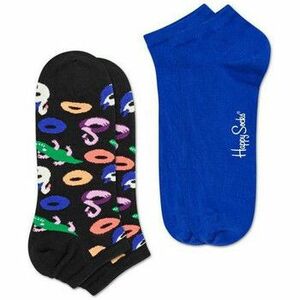 Zoknik Happy socks 2-pack pool party low sock kép