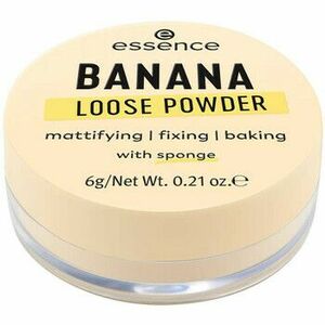 Pirosítók & púderek Essence Banana Loose Powder kép