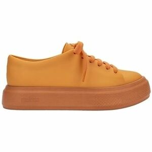 Balerina cipők / babák Melissa Wild Sneaker - Matte Orange kép