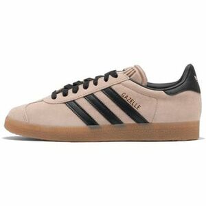 Divat edzőcipők adidas Gazelle Wonder Taupe Night Indigo kép