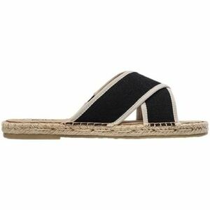 Szandálok / Saruk Paez Sandals Crossed W - Linen Black kép