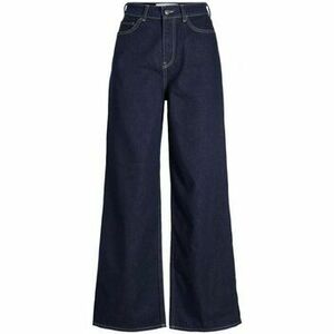 Nadrágok Jjxx Tokyo Wide Jeans NOOS - Dark Blue Denim kép