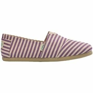 Gyékény talpú cipők Paez Gum Classic W - Surfy Amethyst kép