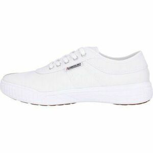 Divat edzőcipők Kawasaki Leap Canvas Shoe 1002 White kép