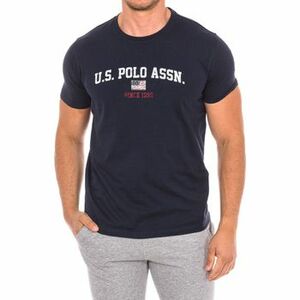 Rövid ujjú pólók U.S Polo Assn. 66893-179 kép