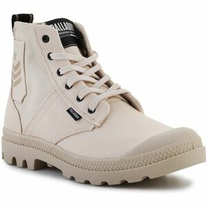 Magas szárú edzőcipők Palladium Pampa Hi Army 78583-210-M Sahara kép