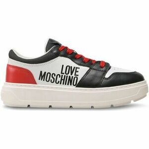 Divat edzőcipők Love Moschino ja15274g1giab-10b white kép