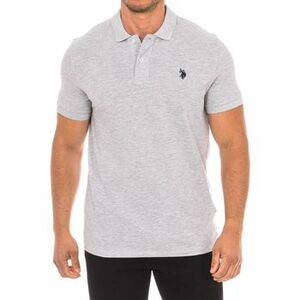 Rövid ujjú galléros pólók U.S Polo Assn. 67940-188 kép