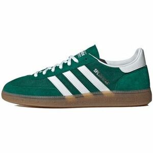 Divat edzőcipők adidas Handball Spezial Collegiate Green Gum kép