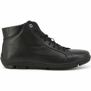 Csizmák Duca Di Morrone Giacomo - Leather Black kép