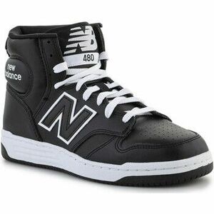 Magas szárú edzőcipők New Balance BB480COB kép