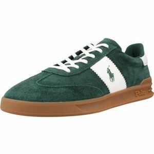 Divat edzőcipők Ralph Lauren HRT AERA PP SNEAKERS kép