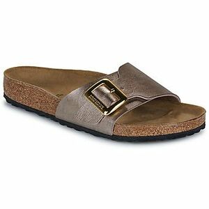 Papucsok BIRKENSTOCK Catalina CB BF Graceful Taupe kép