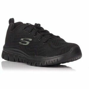 Divat edzőcipők Skechers GET CONNECTED kép