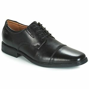 Oxford cipők Clarks TILDEN CAP kép