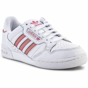 Rövid szárú edzőcipők adidas Adidas Continental 80 W H06589 Ftwwht/Roston/Amblus kép